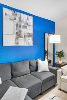 Modern 2BR Downtown Austin Pool, Gym, Parking - Austin - 4