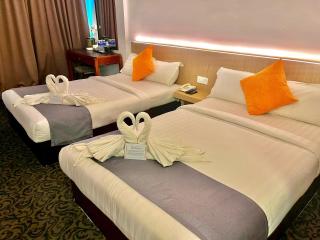 Go Lodge Hotel Kuantan - Kuantan - 7