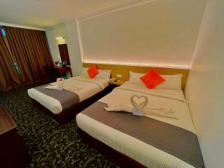 Go Lodge Hotel Kuantan - Kuantan - 8
