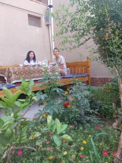Guest House Art Postindoz - Khiva - 0