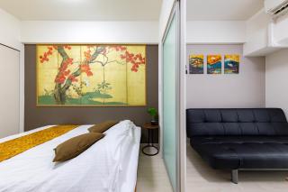 Hotel Namba East 501 - Osaka - 1