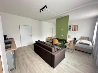 Primestay Studios Parking Wifi Kitchen - Norimberga - 7
