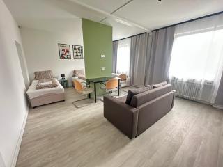 Primestay Studios Parking Wifi Kitchen - Norimberga - 8
