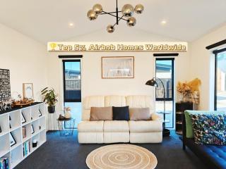 Black Pearl-4 bedroom brand new designer house - Prebbleton - 6