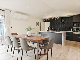 Black Pearl-4 bedroom brand new designer house - Prebbleton - 1