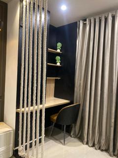 Bahria PH7 Luxe Apt Eiffel Views 2BR Comfort - Rawalpindi - 3