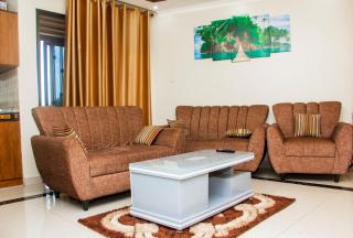 BRB HOMES-1BR in Bukoto with Fast Wi- Fi and Work-friendly - Kampala - 4
