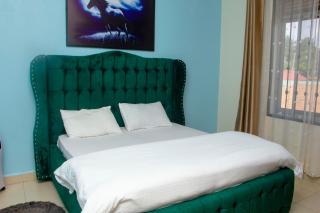 BRB HOMES-1BR in Bukoto with Fast Wi- Fi and Work-friendly - Kampala - 1