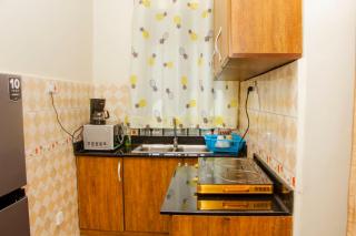 BRB HOMES-1BR in Bukoto with Fast Wi- Fi and Work-friendly - Kampala - 4