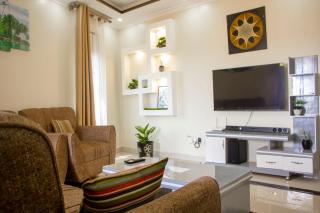 BRB HOMES-1BR in Bukoto with Fast Wi- Fi and Work-friendly - Kampala - 1