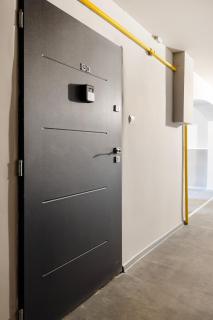 Nawrot Urban Calm Studio by BookingHost - Łódź - 7