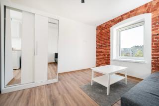 Nawrot Urban Calm Studio by BookingHost - Łódź - 3