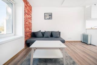 Nawrot Urban Calm Studio by BookingHost - Łódź - 2