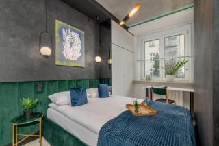 Charming Apartment for 4 people in Cracow by Noclegi Renters - 0