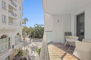 VIP 2 chambres, 2 salles de bain et 2 WCs Palais des Festivals Croisette - Cannes - 6