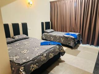 Hotel Lii View Labis Jalan Gemilang - Labis - 7