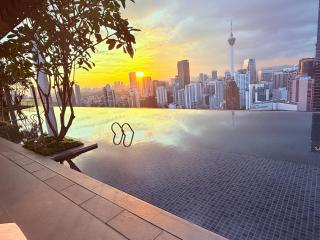 Axon Residence Bukit Bintang By Star's Home KLCC-PAVILION - 8