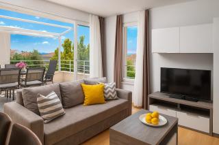 Sunny Resort apartment with seaview 1273 - Razvala - 0