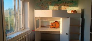 Уютная 1 ком кв в тихом районе Астаны - 6