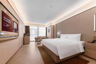 Crystal Hotel Guangzhou Huadu - Huadu - 8