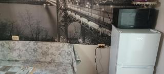 Уютная 1 ком кв в тихом районе Астаны - 1