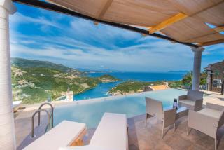 Sivota Lefkas Eagle Villas - Sivota - 8