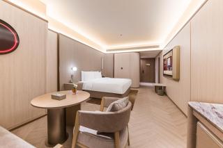 Crystal Hotel Guangzhou Huadu - Huadu - 4