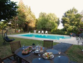 Lo Canto Chai Piscine Vignes et Mini-Ferme - 0