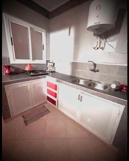 Appart Hoceima F4 Climatisé Central - Al-Ḥoseyma - 1