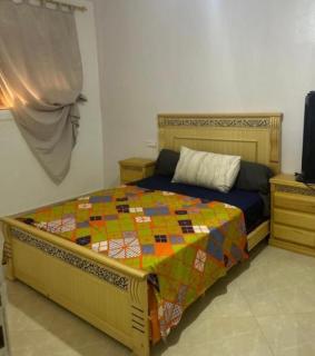 Appart Hoceima F4 Climatisé Central - Al-Ḥoseyma - 5
