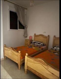 Appart Hoceima F4 Climatisé Central - Al-Ḥoseyma - 4