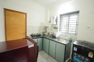 1Bhk Near Manyata tech park Airport Road 201 - Bangalore - 8
