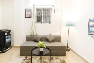 1Bhk Near Manyata Tech Park - Airport Road 001 - Bangalore - 5