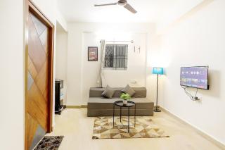 1Bhk Near Manyata Tech Park - Airport Road 001 - Bangalore - 1