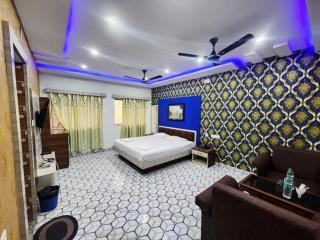 Resort Garden Retreat Seaview - Mandarmoni - 9
