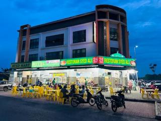 Hotel Lii View Labis Jalan Gemilang - Labis - 9