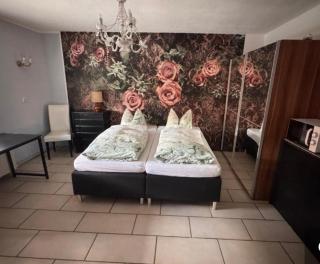 Bauernhof Privatzimmer Hortus Sandrine Gemeinschaftsbad Free WiFi - Hausbreitenbach - 8