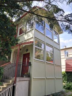 Apartament 3-pokojowy z tarasem w willi, 95m2 - Sopot - 9