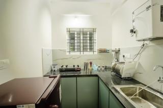 1Bhk Near Manyata Tech Park Airport Road 204 - Bangalore - 8