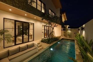 Villa Uma Asmara at The Icons - Canggu - 0