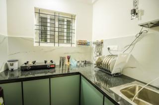 1Bhk Near Manyata Tech Park - Airport Road 104 - 2