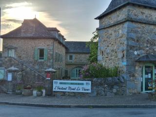 Logis hôtel l'instant Mont le Viaur - 9