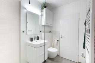 Apartment Basilikablick I 3 Zimmer Wohnung mit Küche und Bad - Weingarten - 1