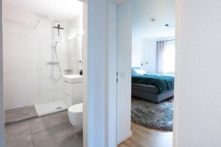 Apartment Basilikablick I 3 Zimmer Wohnung mit Küche und Bad - Weingarten - 3
