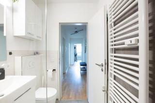 Apartment Basilikablick I 3 Zimmer Wohnung mit Küche und Bad - Weingarten - 4