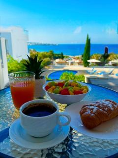 Amáni Seaview 3 bedrooms luxury villa - Peyia - 9