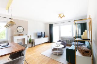 Apartment Basilikablick I 3 Zimmer Wohnung mit Küche und Bad - Weingarten - 5