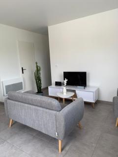 Appartement moderne et spacieux 3 - 4