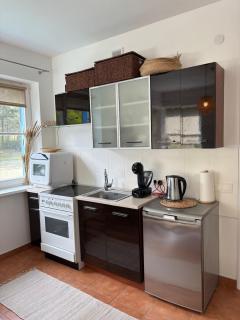 Lagoon Stay with Terrace & Parking - Pervalka - 5