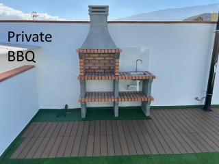 Luxury Penthouse BBQ Chill out terrace - Realejo Bajo - 9